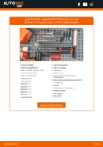 ASHIKA MA-00031 per TOURAN (1T3) | PDF istruzioni di sostituzione