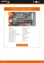 Durvju Slēdzenes Cilindrs maiņa PEUGEOT 3008 SUV: ceļvedis pdf