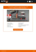 Mini r55 Molla Ammortizzatore sostituzione: tutorial PDF passo-passo