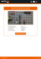 DAIHATSU GRAN MOVE Kompressor, Druckluftanlage tauschen: Handbuch pdf