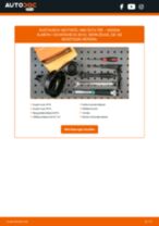 Werkstatthandbuch Nissan Almera Mk2 online