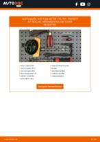 KNECHT OX 339/2D ECO para 407 (6D_) | PDF guía de reemplazo