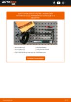 Manual de taller para TIIDA Fastback (C12) 1.6 CVTC en línea