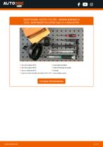 Manual de taller para MURANO III (Z52_) 3.5 CVTC ALL MODE 4x4-i en línea