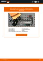 Manual de taller para Maxima 5 A33 en línea