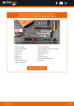 RIDEX 854S1731 per GOLF VI (5K1) | PDF istruzioni di sostituzione