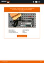 Manuali officina NISSAN 370Z gratis: tutorial di riparazione