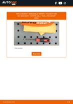 PEUGEOT 308 SW I Box Body / Estate (4E_) 2008 repair manual and maintenance tutorial