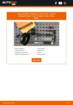 NV200 Box Body / Estate 2.0 (M20, M20M) workshop manual online