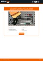 MAXIMA QX (A32) 3.0 workshop manual online