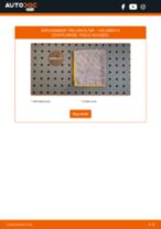 Find and download free PDF VW CADDY II Estate (9K9B) maintenance manuals