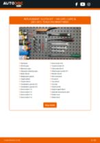 Lupo (6X1, 6E1) 1.4 TDI workshop manual online