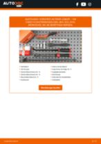 Schritt-für-Schritt-Anleitung im PDF-Format zum Querlenker-Wechsel am VW CADDY III Box (2KA, 2KH, 2CA, 2CH)