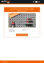 Manual de taller para VW NEW BEETLE en línea