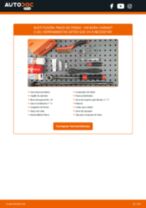 Manual de taller para Bora Variant (1J6) 2.3 V5 4motion en línea