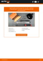 Polo II Furgón (86CF) 1.4 D manual de solución de problemas