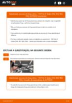 PDF manual sobre manutenção de Polo Sedan (9A4, 9A2, 9N2, 9A6) 1.9 TDi