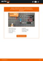 Tiešsaistes rokasgrāmata, kā mainīties Abs sensor uz Nissan Navara D22