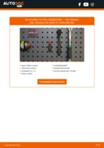 MANN-FILTER PU 825 x pentru TIGUAN (5N_) | PDF manualul de înlocuire