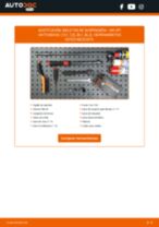 PDF manual sobre mantenimiento up! Hatchback (121, 122, BL1, BL2) 1.0 TSI