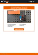 PEUGEOT 604 Sensor, Kraftstoffdruck: Online-Handbuch zum Selbstwechsel