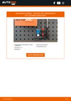 Stap-voor-stap PDF-handleidingen over het veranderen van ALPINA B6 Limousine (E21) Waterpomp + Distributieriem Set