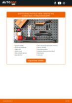 Abarth 595 312 Intercooler sostituzione: tutorial PDF passo-passo