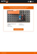 Come cambiare Kit cinghia servizi FORD Activa Mk5 Schrägheck (KJ,KL,KM) - manuale online
