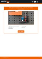 DIY MINI change Ignition coil pack - online manual pdf