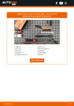 Den professionelle guide til udskiftning af Bremseklodser på din MINI MINI (R50, R53) 1.6 Works