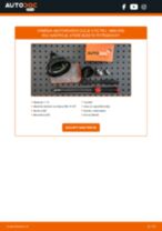 Profesionální průvodce výměnou součástky Palivový filtr na tvém autě Mini Paceman R61 2.0 Cooper SD ALL4