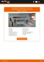 SACHS 314 717 für Polo Schrägheck (6R1, 6C1) | PDF Handbuch zum Wechsel