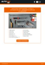 Manual online sobre el cambio de Amortiguador por su cuenta en VW POLO (6R, 6C)