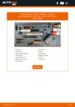 VW FOX manual pdf free download