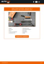 SUZUKI SC100 Abroncsnyomás ellenőrző rendszer cseréje: kézikönyv pdf