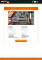 Tiešsaistes rokasgrāmata, kā mainīties Sadales vārpstas regulēšanas mehānisms uz Rover 45 RT