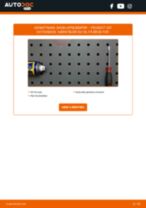 Online manual til udskiftning på egen hånd af Blæsermotor på MERCEDES-BENZ GULLWING