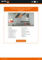 Serviceanleitung im PDF-Format für A1 Schrägheck (8X1, 8XK) S1 quattro