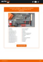 Reparatur- und Servicehandbuch für VW Beetle Schrägheck (5C1, 5C2) 2015