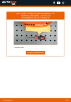 Manual online sobre el cambio de Escobilla limpiaparabrisas por su cuenta en VW TIGUAN ALLSPACE (BW2)