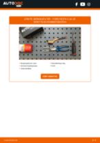DIY-manual för byte av Renoveringssats Bromsok i FORD ECOSPORT 2023