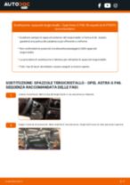 Honda Jazz 2 serie Lampadina Faro Principale sostituzione: tutorial PDF passo-passo