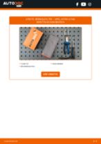 PDF-instruktioner och underhållsscheman för OPEL ASTRA G Hatchback (F48_, F08_) som din plånbok kommer att älska