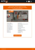 Cambio Supporto ammortizzatore anteriore e posteriore ABARTH da soli - manuale online pdf