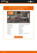 Cambiare Braccio Oscillante ABARTH 500 / 595: manuale tecnico d'officina