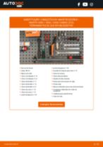 Mudar Coxim de amortecedor traseiro e dianteiro ABARTH faça você mesmo - manual online pdf