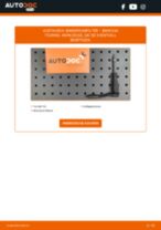 Profi-Handbuch für den Ersatz von Klimaanlage Filter am 3er