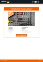 Stap-voor-stap PDF-handleidingen over het veranderen van Citroen Jumper 250 Van Ruitenwisser Mechaniek