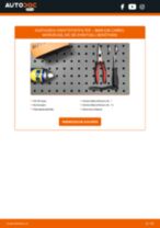 DIY-Anleitung zum Wechsel von Abgastemperatursensor Ihres ALPINA B5 2023