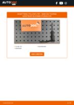 Online manual til udskiftning på egen hånd af Kileribberemssæt på JAGUAR VANDEN PLAS